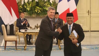 Anak Usaha Teken Kerja Sama dengan BGN, Bos Danone Tegaskan Indonesia Bukan Sekadar Pasar