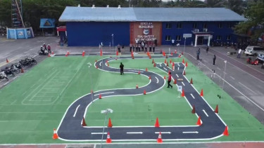 Riau Safety Driving Center