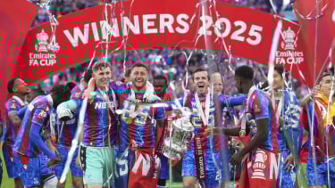 Crystal Palace juara Piala FA 2024/25