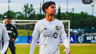 Pemain Los Angeles FC, Adrian Wibowo