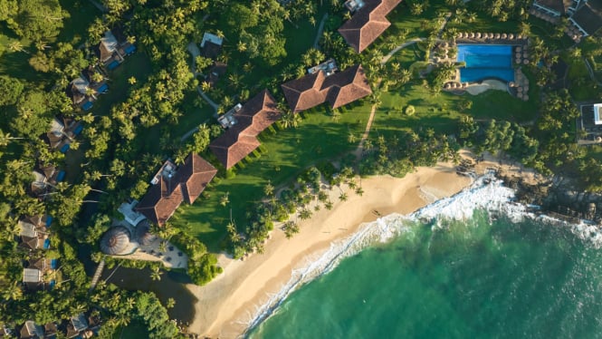 Daftar Destinasi Wisata Menakjubkan di Sri Lanka, Terpilih sebagai Salah Satu Tempat Terbaik di 2025