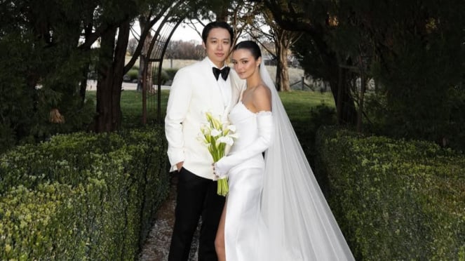 Boda Amanda Reysi y Adriel Susieo.