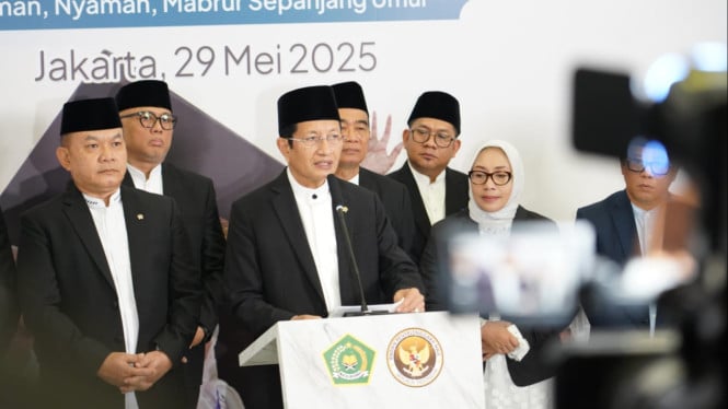 Menuju Tanah Suci, Amirulhaj Pantau Langsung Pelayanan Jemaah Haji