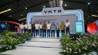 VKTR Begins Production of Electric Buses and Trucks at New Assembly Plant