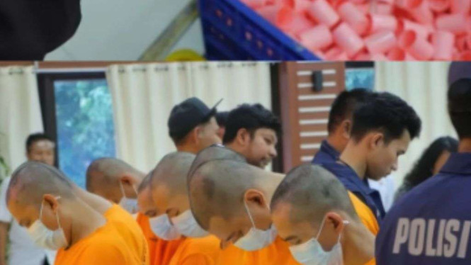 Pabrik di Bekasi Gunakan Tepung Tapioka untuk Perawatan Kulit, Sebabkan Wajah Korban Berjerawat  

(Note: "beruntusan" can be translated to "berjerawat" (pimples/acne) or "iritasi" (irritation) depending on the exact skin condition described. I chose "berjerawat" as it’s more commonly used for breakout-related issues.)