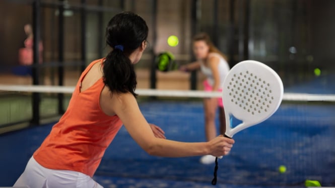 Padel Bukan Sekadar Olahraga, Jadi Ajang Fashion Kaum Urban