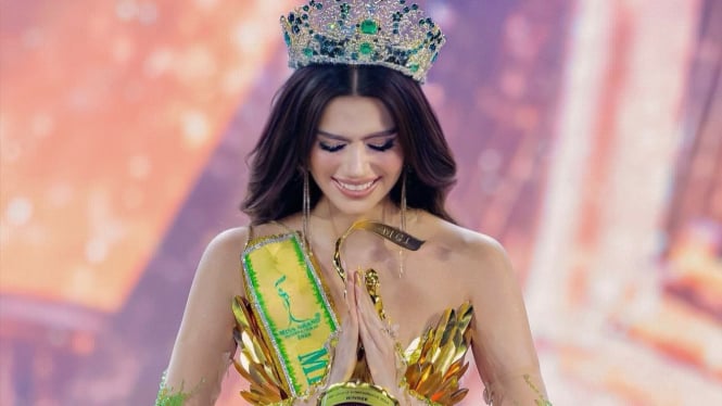 Terpopuler: Rachel Gupta Bongkar Lingkungan Beracun di Miss Grand International, Viral Gaya Amanda Manopo Main Padel