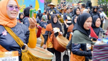 Perayaan Hari Jamu Nasional