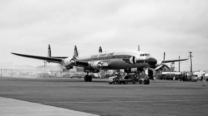 Ejército de los Estados Unidos Flying Tiger Flight 739