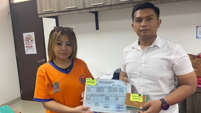Jan Hwa Diana Memohon Bantuan Polisi untuk Mengembalikan Ijazah Ratusan Mantan Karyawan Sentosa Seal