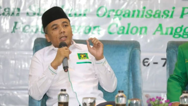 Sekjen PPP Arwani Thomafi.