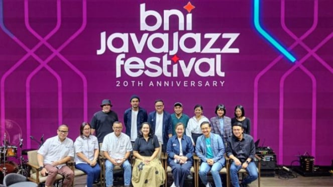 BNA Jazz Festival 2025.
