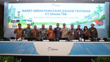 RUPST Elnusa Tahun 2024