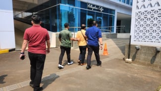 Kronologi Pria Ngaku Wartawan Ditangkap Karena Diduga Peras Jaksa