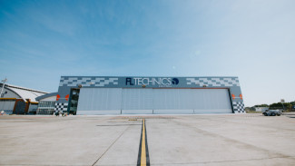 Bengkel Pesawat FL Technics Indonesia Kantongi Izin untuk Perawatan Boeing 737 MAX
