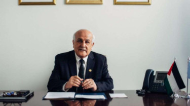 Riyad Mansour