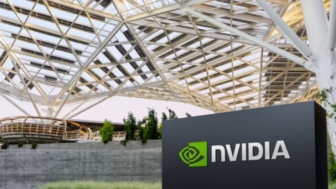 Nvidia Cetak Laba Rp130 Miliar Kuartal I-2025, Kapitalisasi Pasar Salip Microsoft dan Apple