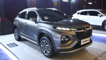 Suzuki Frontx