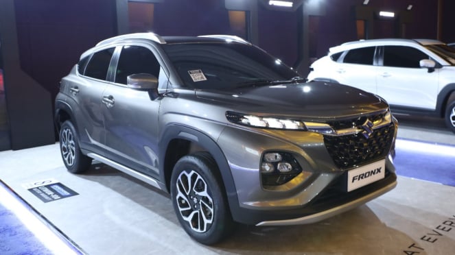 Suzuki fronx