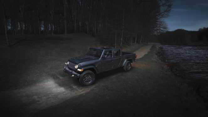Los autos Jeep utilizados en la película Mission: Impossible - The Final Reckoning