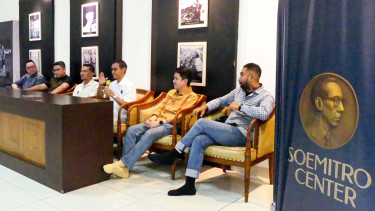 Ulang Tahun ke-108 Prof. Dr. Soemitro Djojohadikusumo