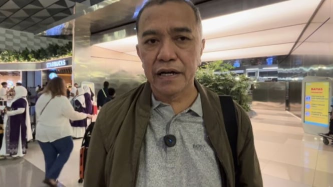 Soal Jemaah Haji Nonkuota, DPR Bilang Akan Terwadahi di UU Baru