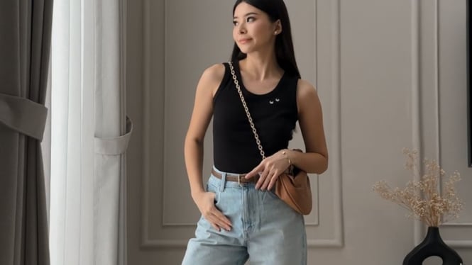 Intip Kolaborasi Uniqlo dan Anya Hindmarch, Simak Gaya Seleb yang Bisa Jadi Inspirasi OOTD Kamu