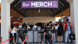 BNI Kasih Sederet Diskon Beli Tiket Special Show JJF 2025