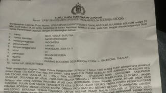 Pemuda di Takalar Dianiaya-Ditelanjangi Oknum Polisi, Dipaksa Akui Narkoba Lalu Diperas