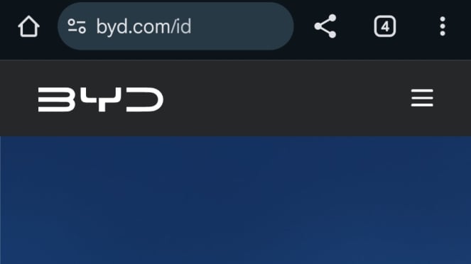 El sitio web de Indonesia BOD está amenazado por Kodigi