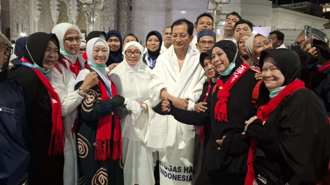 Nasrulibdin Umar e Iglesia Indonesia