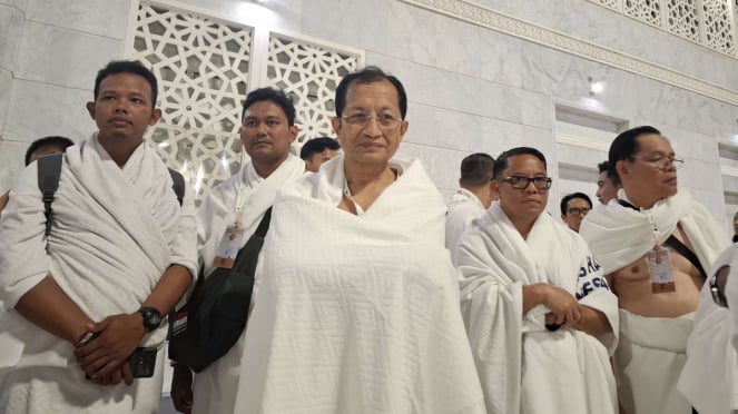 Amirulhaj Indonezdia Nasruddin Umar