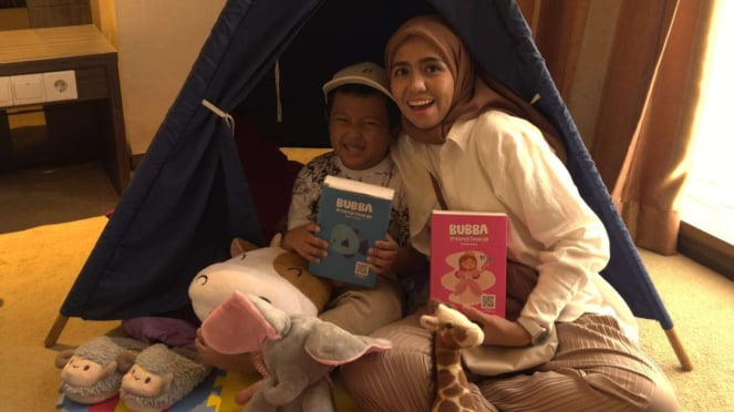 Tika nurjanah, número inspirador de mamá
