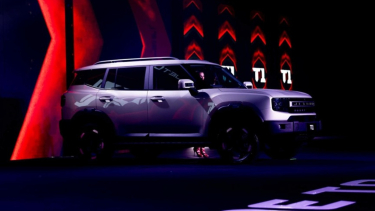 Jetour T1