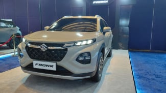  Fondasi Nyata di Balik Lahirnya Suzuki Fronx