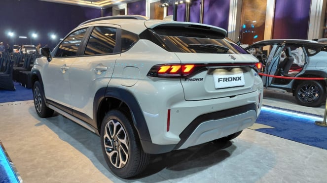 Suzuki Frontx