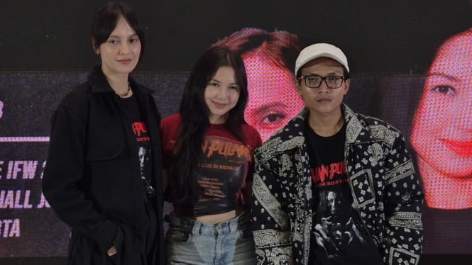 Ketika Mode Bertemu Horor: "Jalan Pulang" Meriahkan Panggung Indonesia Fashion Week 2025