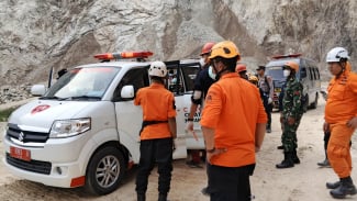 3 Jenazah Korban Longsor Gunung Kuda Cirebon Kembali Ditemukan, Ini Daftar Identitasnya