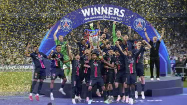 PSG juara Liga Champions 2024/25