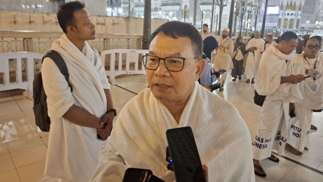 Letkol dan Kolonel TNI-Polri Siap Memimpin dan Membantu Jemaah Haji 2025