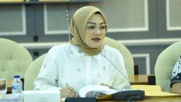 Anggota Komisi X DPR RI Fraksi Partai Golkar, Adde Rosi 