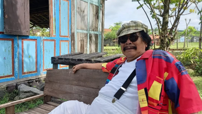 Kondisi Jaja Miharja Sebelum Dibawa ke Rumah Sakit, Serta Alasan Richard Lee Menolak Tawaran Haji Gratis