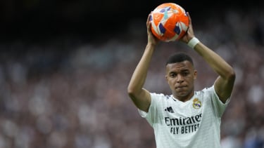 Pemain Real Madrid, Kylian Mbappe