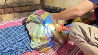Kesal Sering Datangi Istri Pertama, Suami di Tangerang Tega Cekik Istri Keduanya hingga Tewas