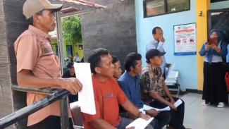 Demi Bansos dan Uang Saku dari KDM, Ratusan Pria di Subang Antre KB Vasektomi