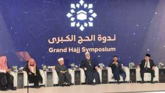 Sikapi Persoalan Istitha’ah, Ketum PBNU Beri 4 Usulan Penting di Seminar Akbar Haji 2025