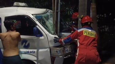 El accidente de Jaclingko se estrella contra Electric Polar