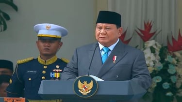 Presidente Praabouo Bankiano, en la Memoam de 2025 Panic
