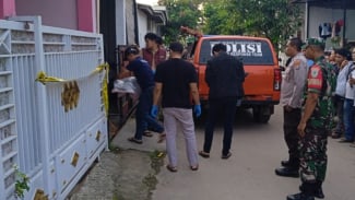 Geger Wanita Tewas dengan Tangan Terikat di Serang, Suaminya Dibungkus Karung