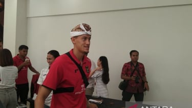 Kapten Timnas Indonesia Jay Idzes